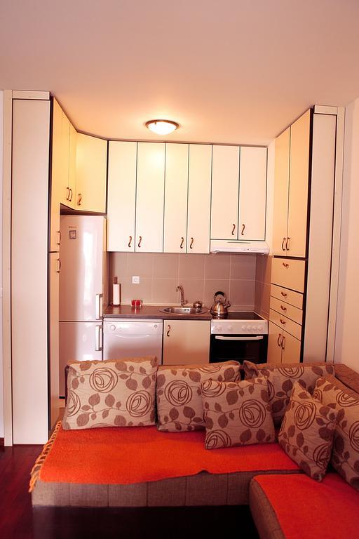 Studio Apartment Nika Andusa Petrovac na moru Zimmer foto